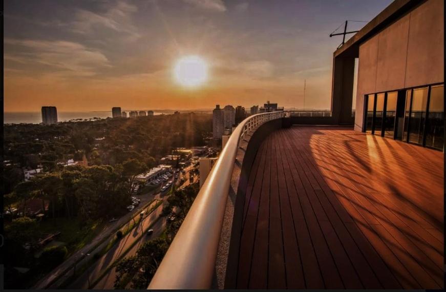 Apartamento Punta Del Este Buitenkant foto